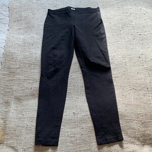 J.Crew Black Pointe Pants Y2K